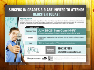 Flyer Design by innovative earth for this project | Design: #10847652
