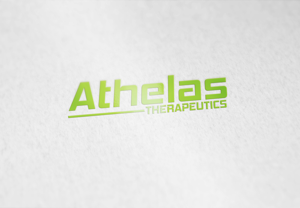 Logo Design by site for Athelas Thearapeutics, Inc. | Design #10860121