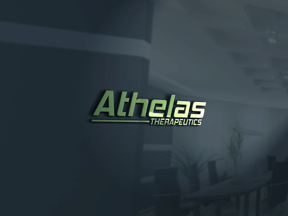 Logo Design by site for Athelas Thearapeutics, Inc. | Design #10860122