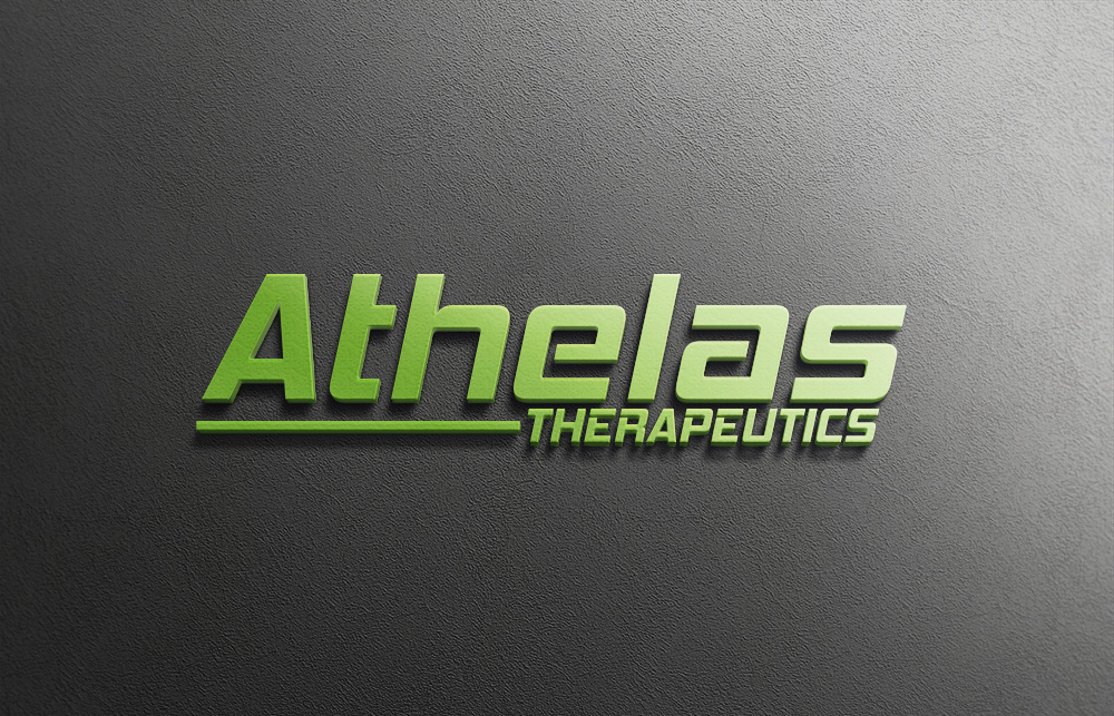 Logo Design by site for Athelas Thearapeutics, Inc. | Design #10860123