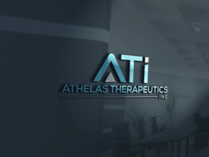 Logo Design by logomaster24 for Athelas Thearapeutics, Inc. | Design: #10860020