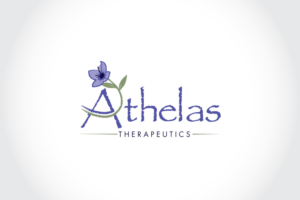 Logo Design by ecorokerz for Athelas Thearapeutics, Inc. | Design: #10847179