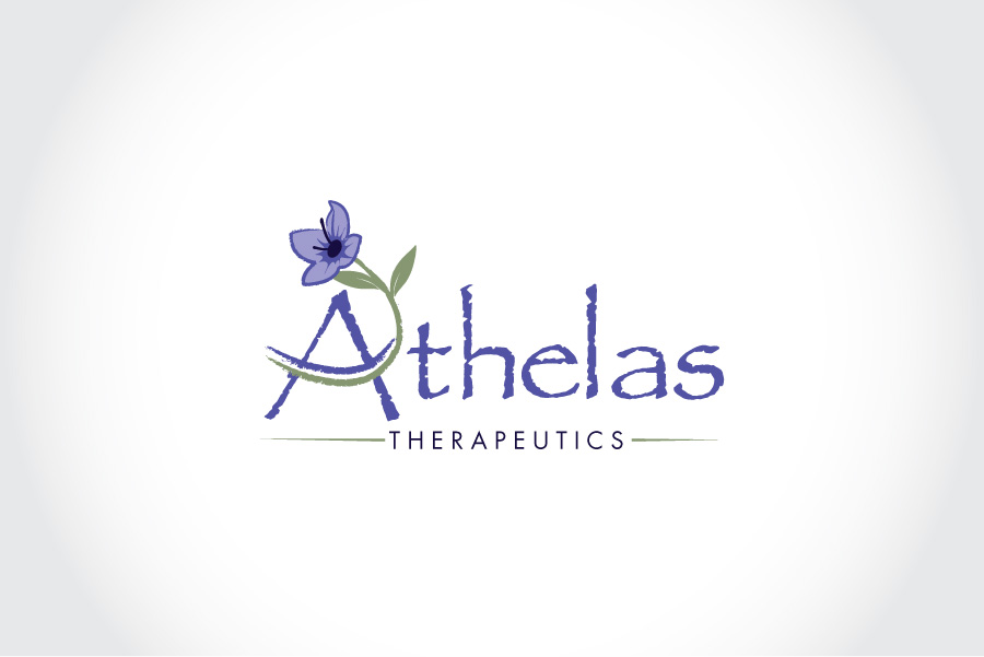 Logo Design by ecorokerz for Athelas Thearapeutics, Inc. | Design #10847180