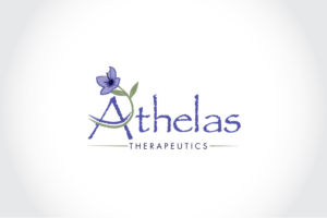 Logo Design by ecorokerz for Athelas Thearapeutics, Inc. | Design: #10847180