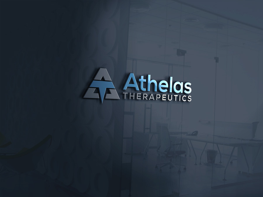 Diseño de Logo por OWL para Athelas Thearapeutics, Inc. | Diseño #10870526