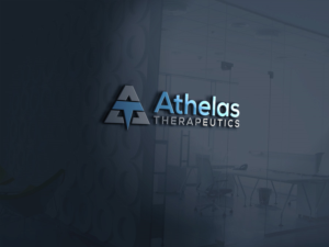 Logo Design by OWL for Athelas Thearapeutics, Inc. | Design: #10870526