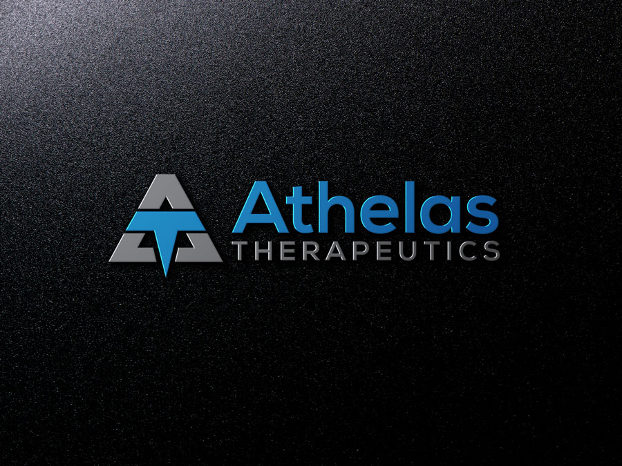 Logo Design by OWL for Athelas Thearapeutics, Inc. | Design #10870528