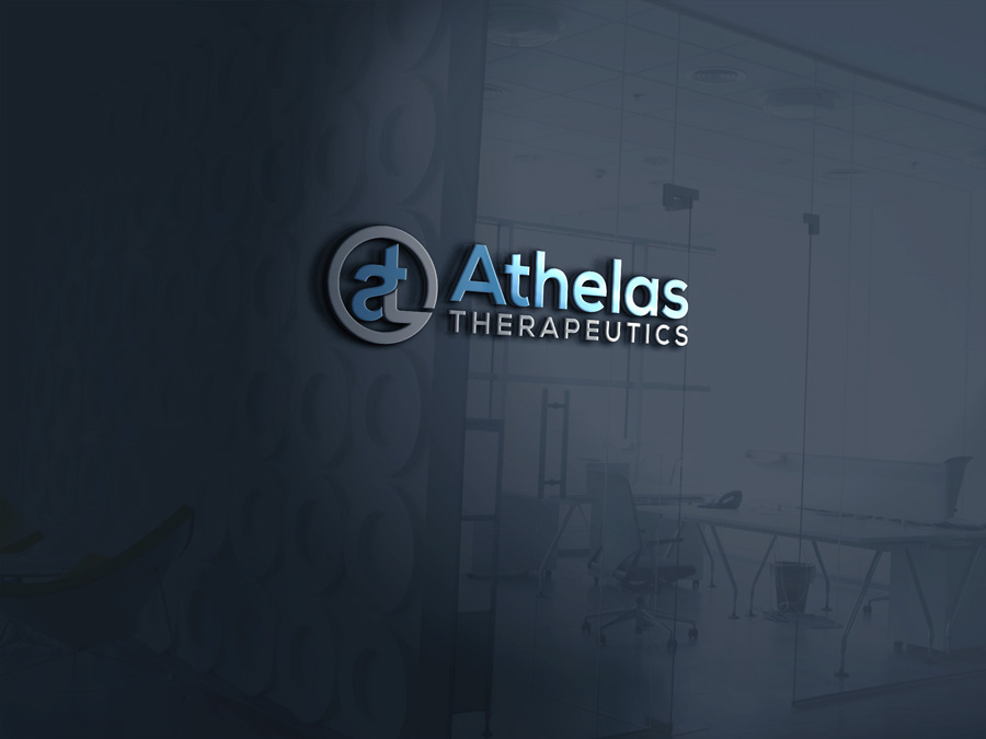 Logo Design by OWL for Athelas Thearapeutics, Inc. | Design #10870545