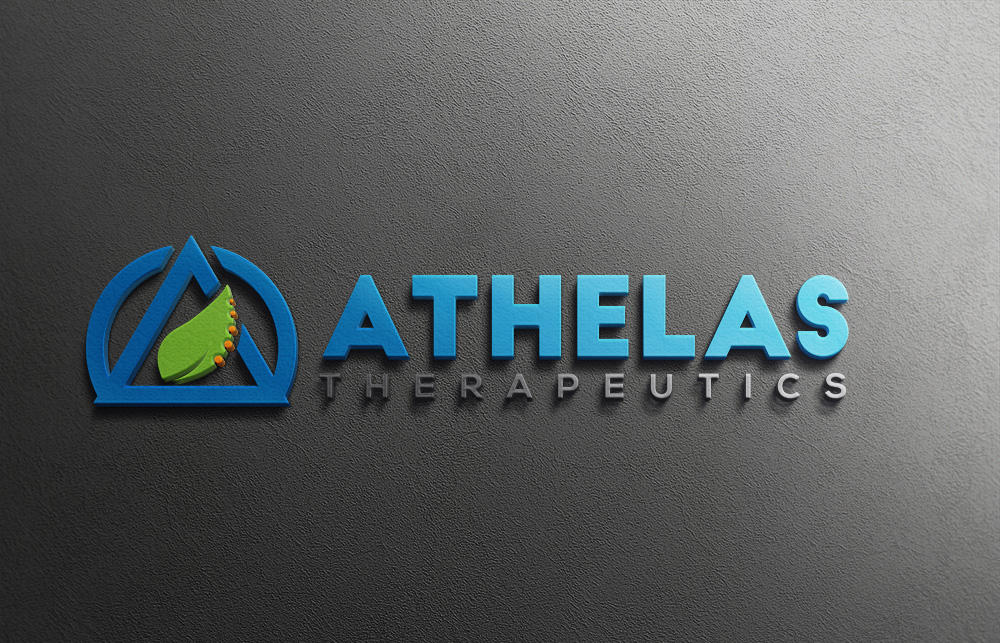 Logo Design by Apple™ for Athelas Thearapeutics, Inc. | Design #10860399