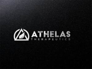 Logo Design by Apple™ for Athelas Thearapeutics, Inc. | Design: #10860401