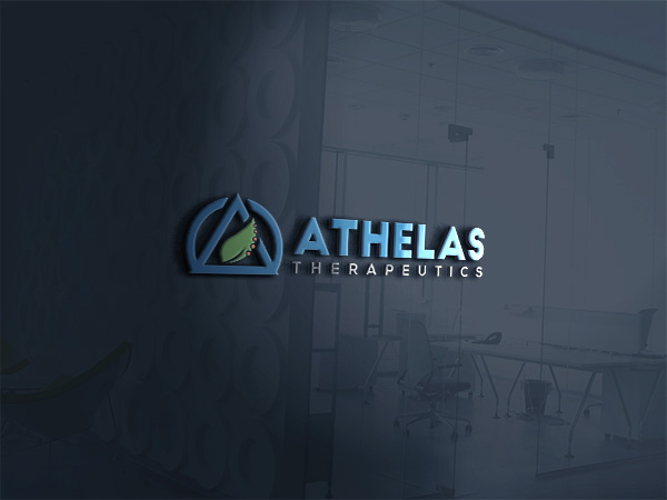 Logo Design by Apple™ for Athelas Thearapeutics, Inc. | Design #10860402