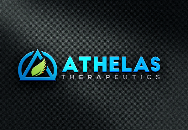 Logo Design by Apple™ for Athelas Thearapeutics, Inc. | Design #10860403