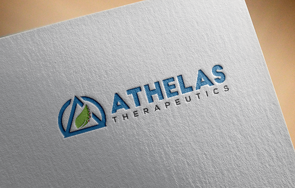 Diseño de Logo por Apple™ para Athelas Thearapeutics, Inc. | Diseño #10860410