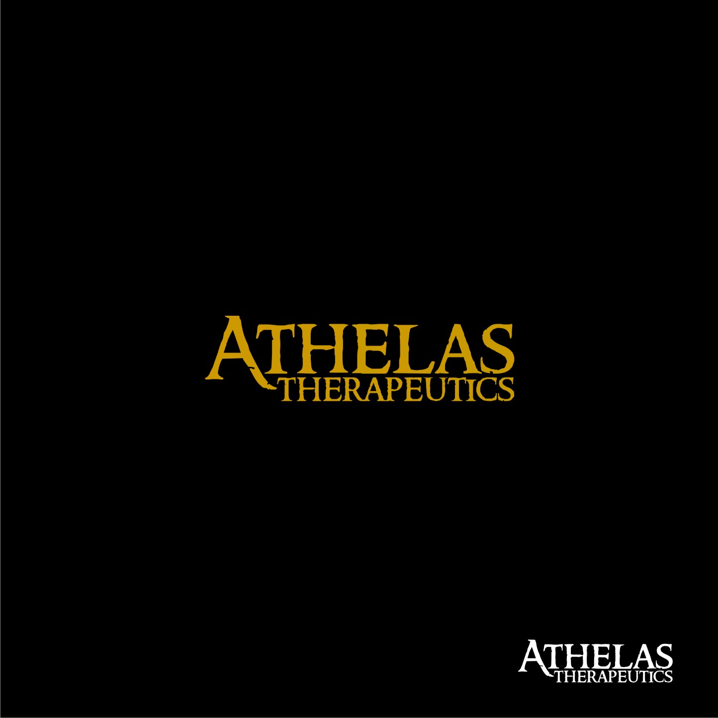 Logo Design by hanifarsyah for Athelas Thearapeutics, Inc. | Design #10849919