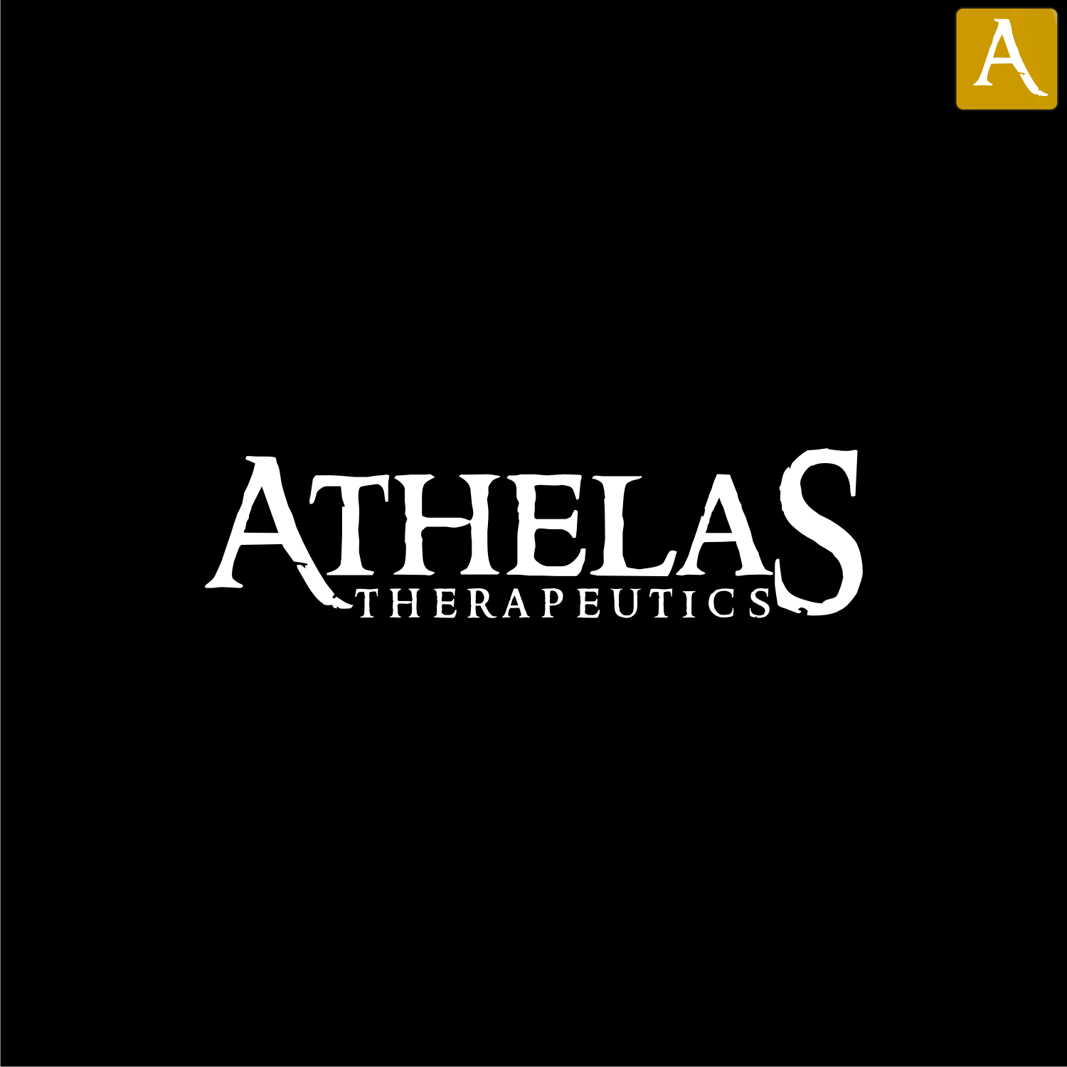 Logo Design by hanifarsyah for Athelas Thearapeutics, Inc. | Design #10850242