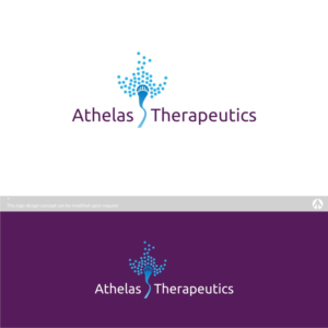 Logo Design by MBARO for Athelas Thearapeutics, Inc. | Design #10910984