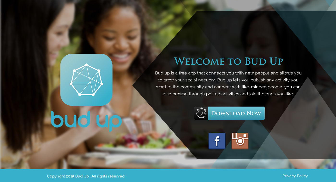 Landing Page Design by Sbss for Bud Up  | Design #10849088