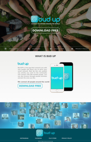 Landing Page Design by atoz