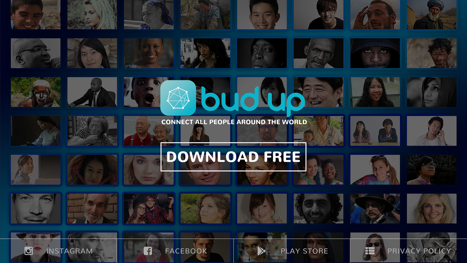 Landing Page Design by atoz for Bud Up  | Design #10859007