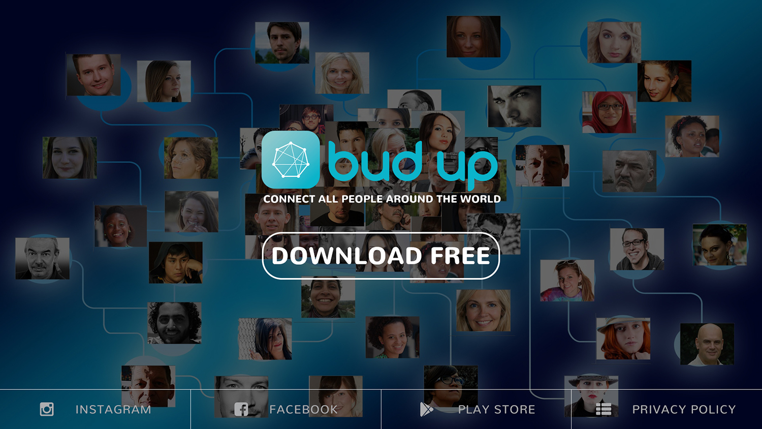 Landing Page Design by atoz for Bud Up  | Design #10859083