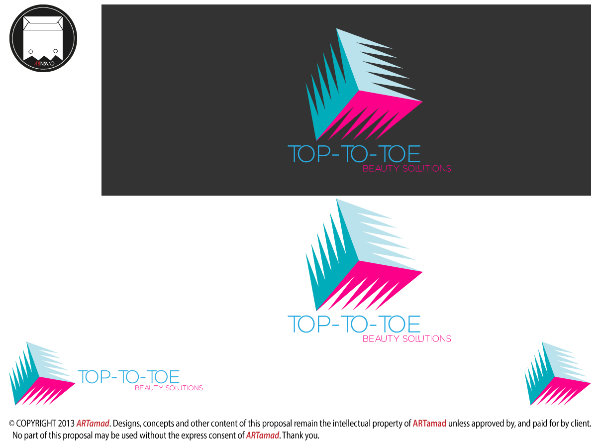Logo Design by ARTMD for this project | Design #2292824