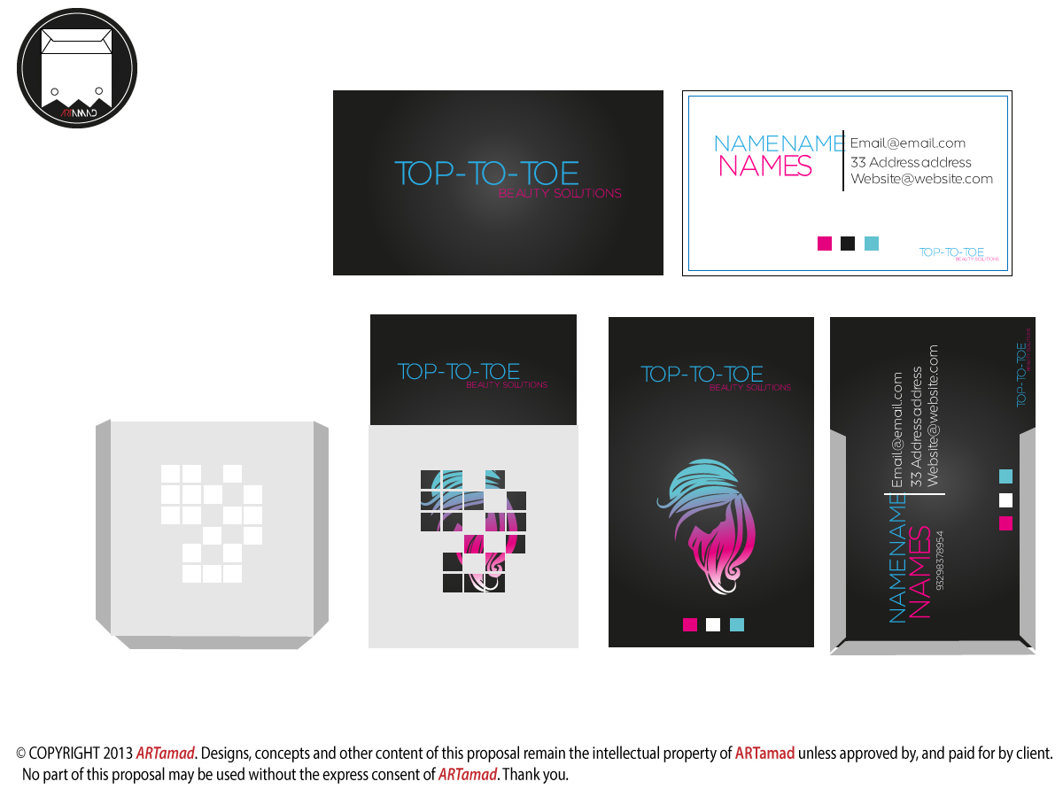 Logo Design by ARTMD for this project | Design #2292888