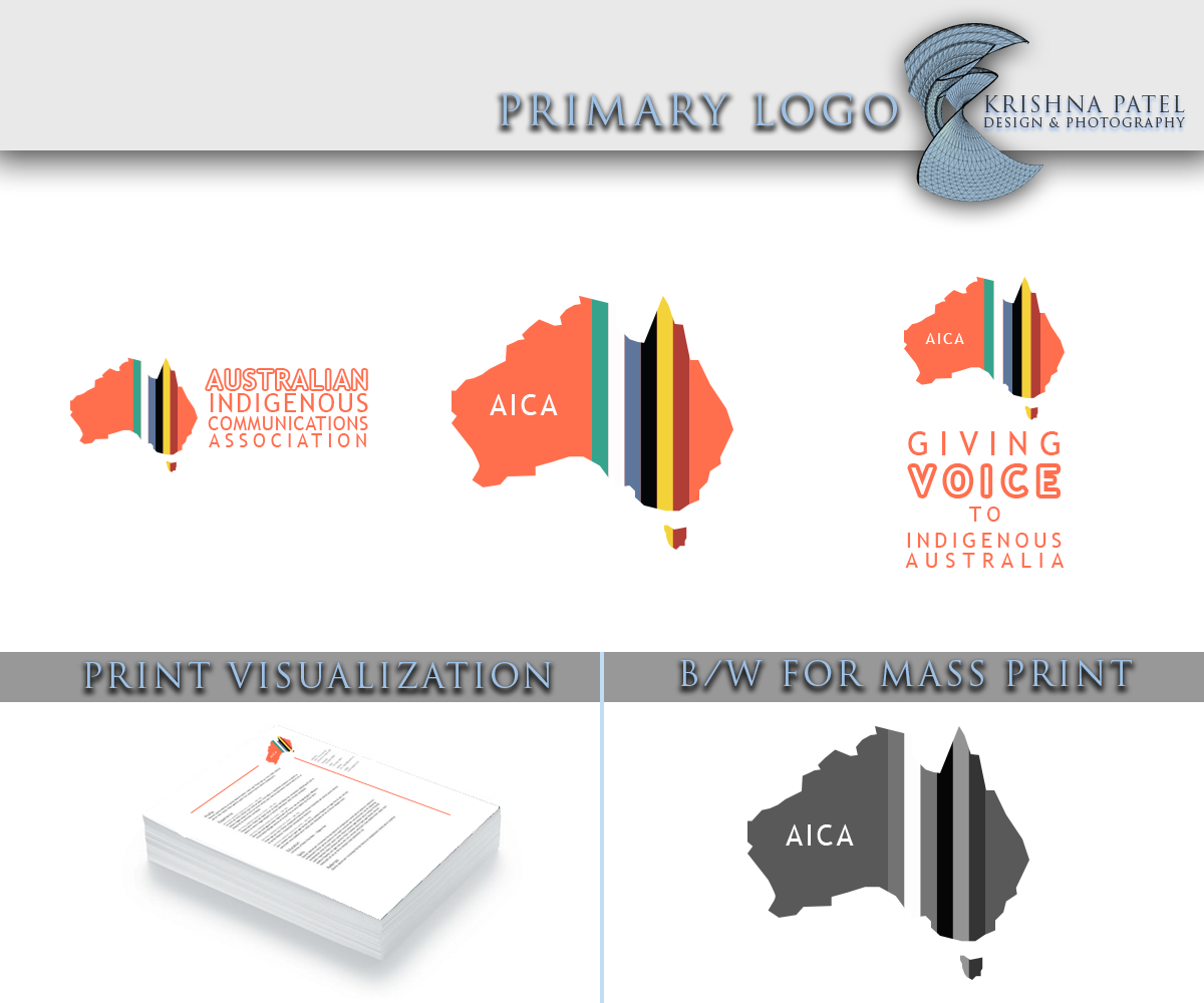 Logo Design by iKrishna for IB.Creative | Design #2259424