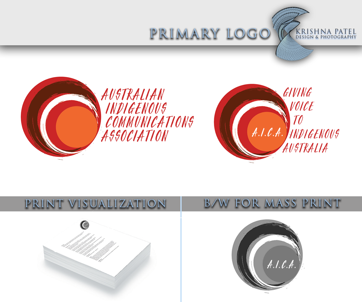 Logo Design by iKrishna for IB.Creative | Design #2273258