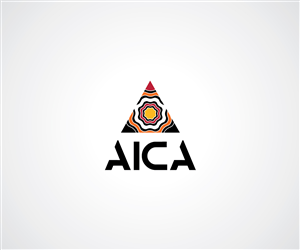 AICA     | Logo Design by Lourde Xavier