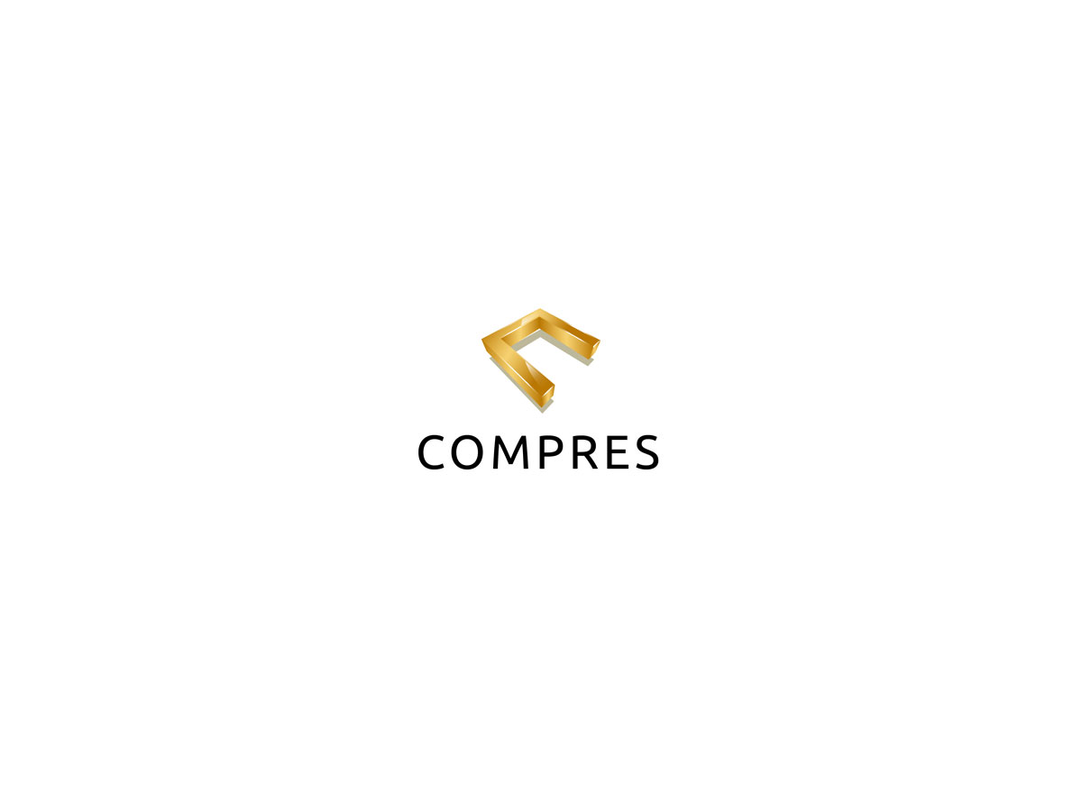 Logo Design by sbelogd for COMPRES | Design #10996514