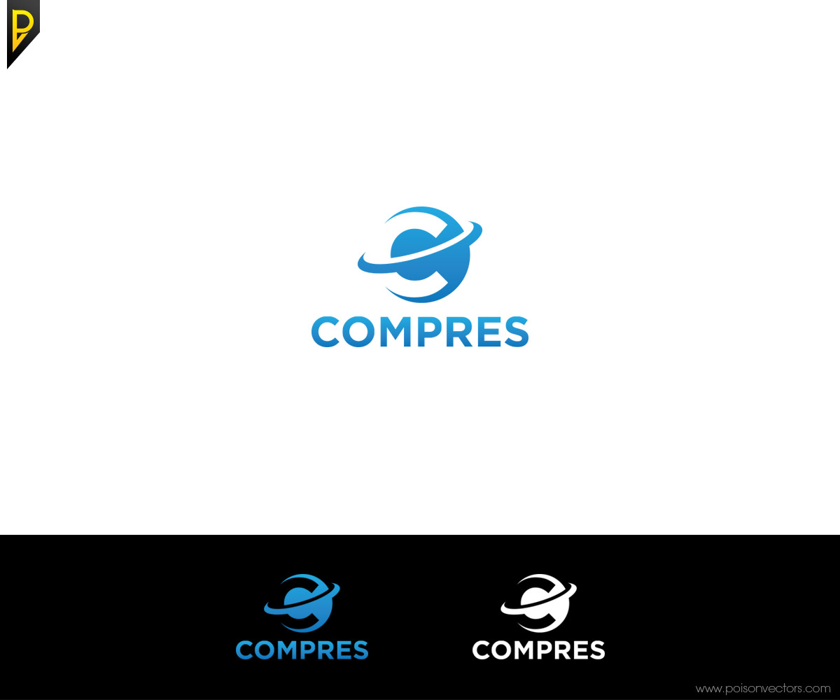 Diseño de Logo por poisonvectors para COMPRES | Diseño #10986132