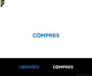 Logo Design by poisonvectors for COMPRES | Design #10986310