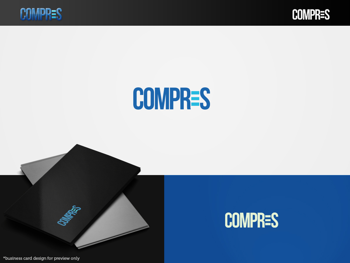 Logo Design by ArtSamurai for COMPRES | Design #10850842