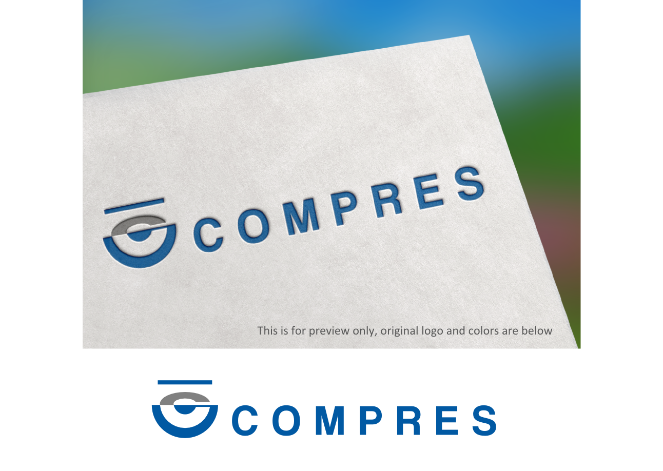 Logo Design by Gita. for COMPRES | Design #10992131