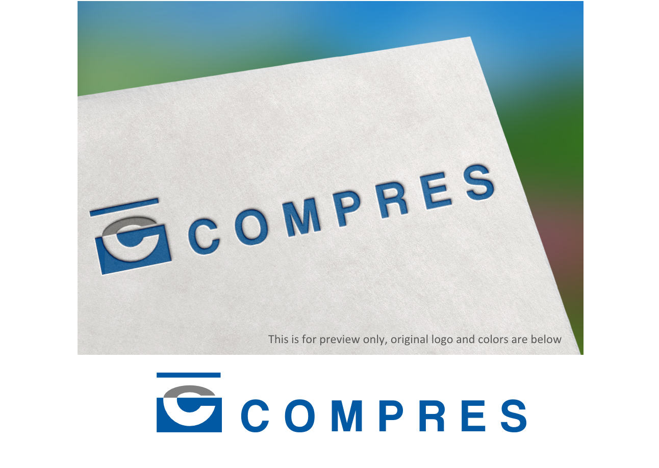 Logo Design by Gita. for COMPRES | Design #10992132