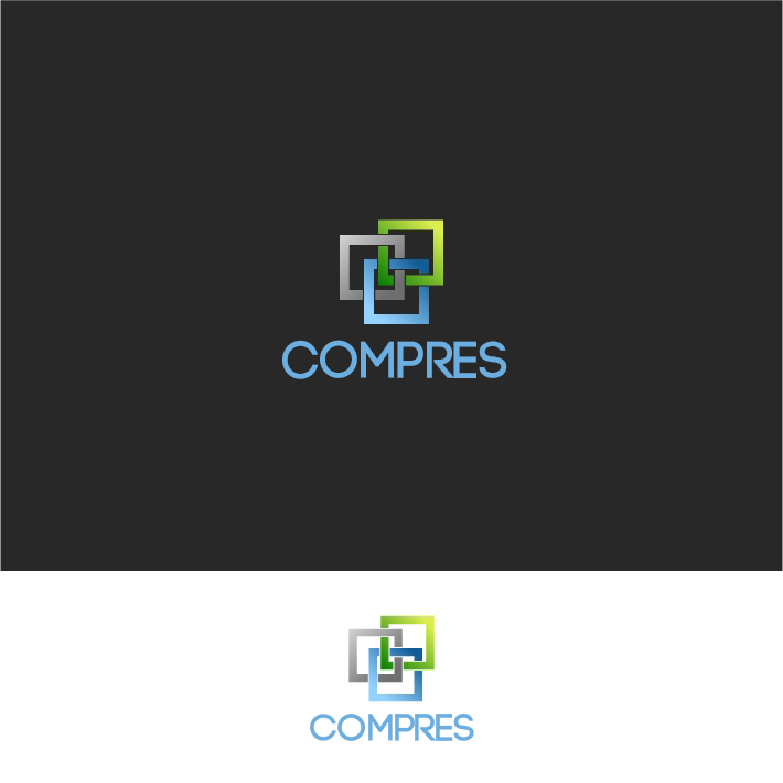 Diseño de Logo por DesignPlus para COMPRES | Diseño #10850401