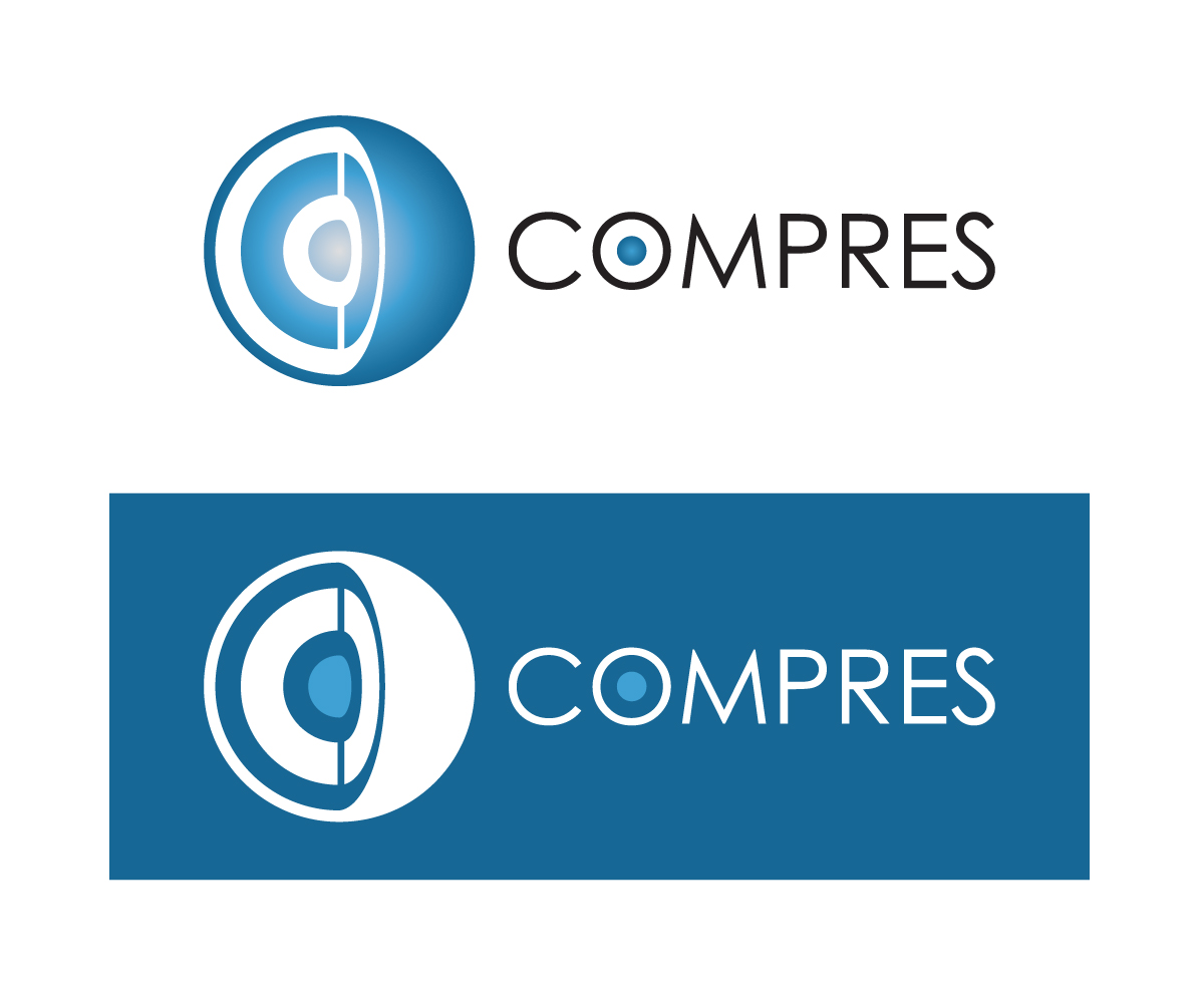 Logo Design by 808Miles for COMPRES | Design #11031394
