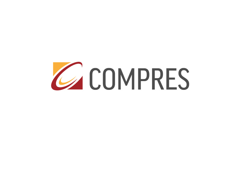 Logo Design by instudio for COMPRES | Design #10950321