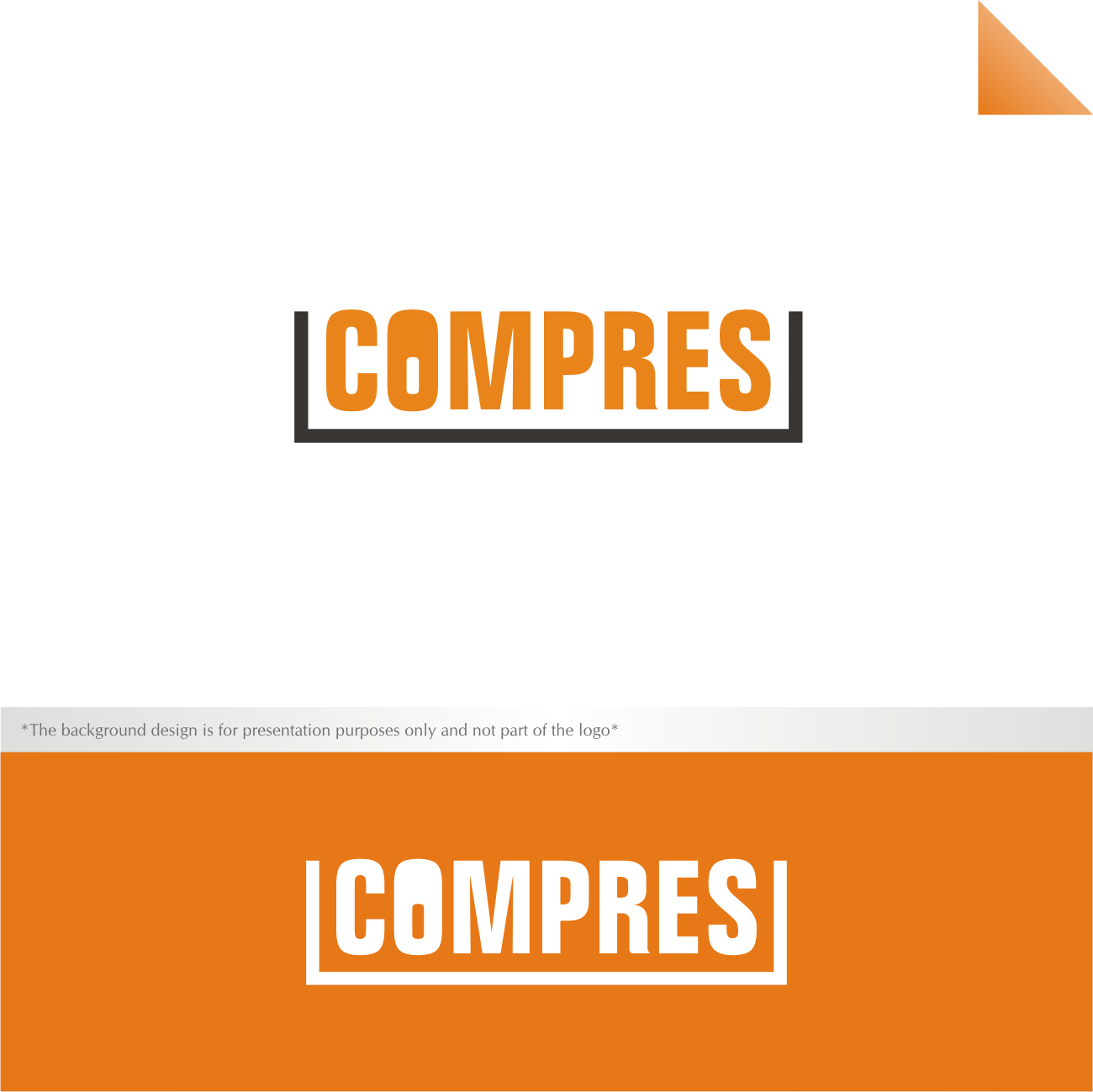 Diseño de Logo por R!CKY para COMPRES | Diseño #10887987