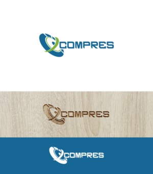 Logo Design by Manilenyo for COMPRES | Design #11038237