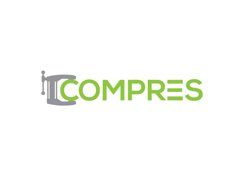 Logo Design by site for COMPRES | Design #11043082