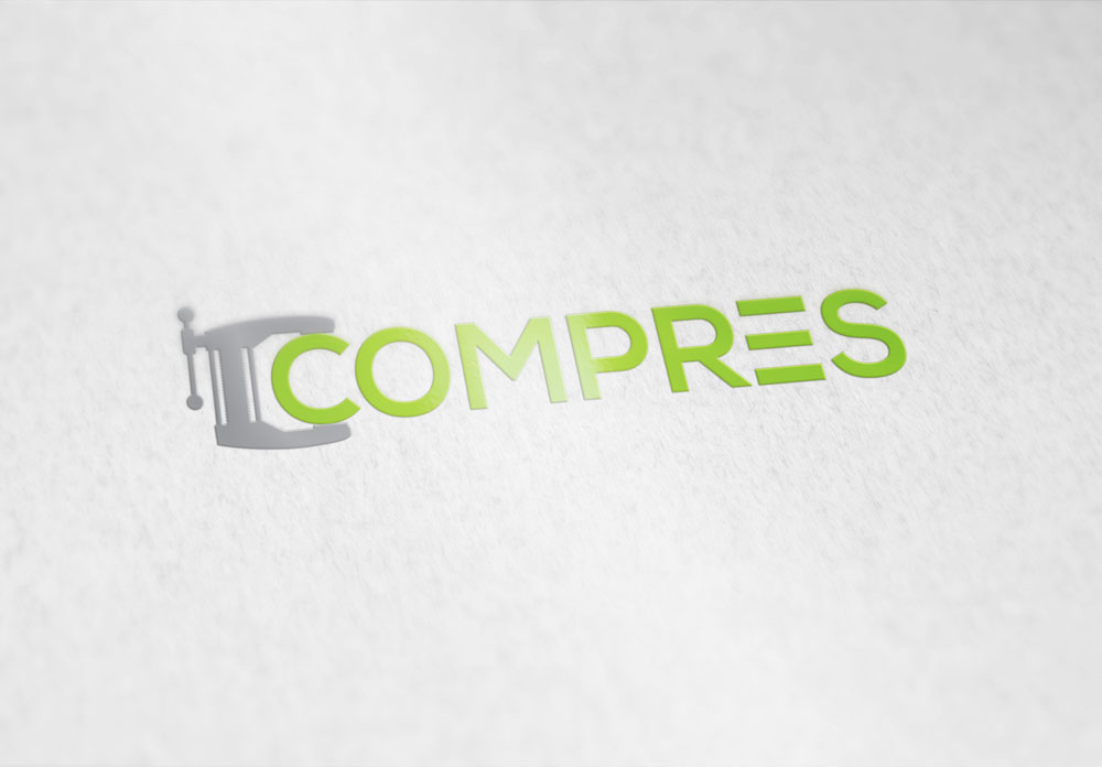 Logo Design by site for COMPRES | Design #11043083
