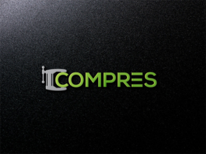 Logo Design by site for COMPRES | Design: #11043084