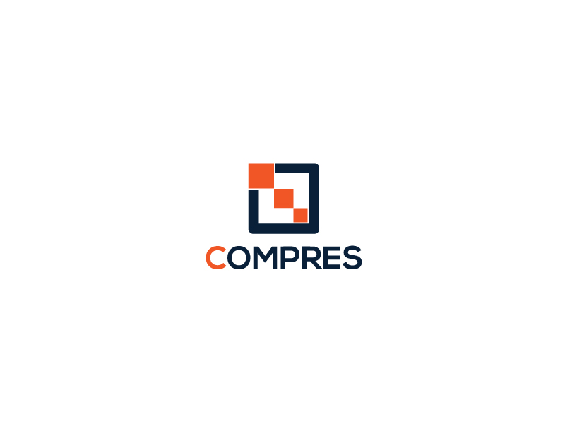 Logo Design by ridhuriaj for COMPRES | Design #10997880