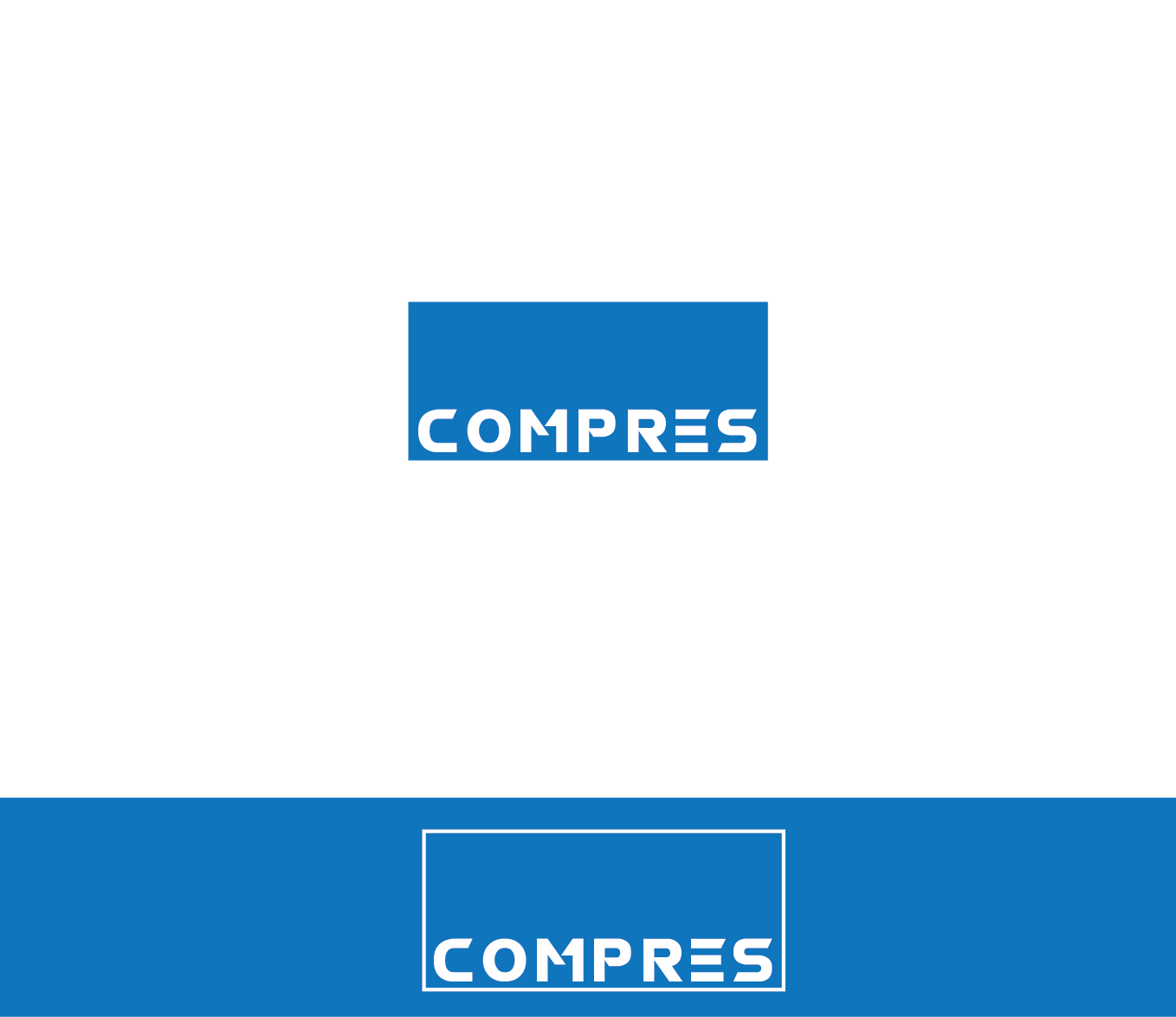 Diseño de Logo por Mark One Designs para COMPRES | Diseño #10947159