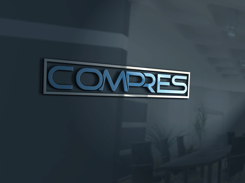 Logo Design by icondesign for COMPRES | Design #10854251