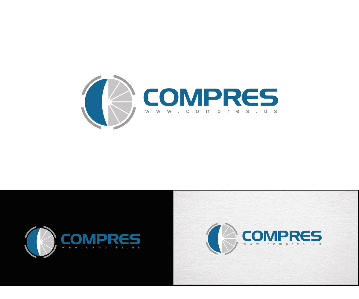 Logo Design by e-graphics for COMPRES | Design #10850312