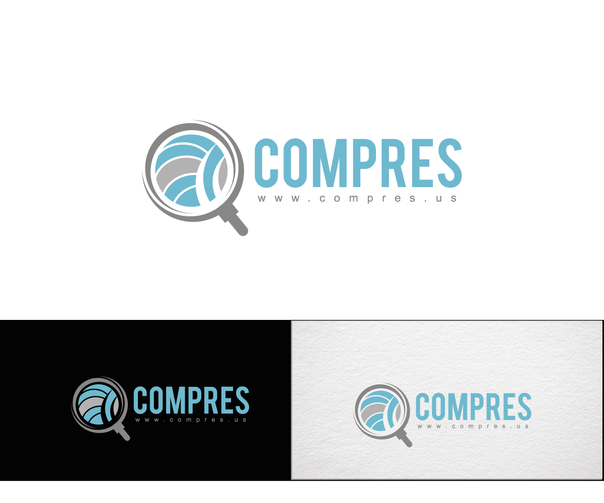 Logo Design by e-graphics for COMPRES | Design #10850313