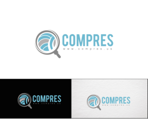 Logo Design by e-graphics for COMPRES | Design: #10850313