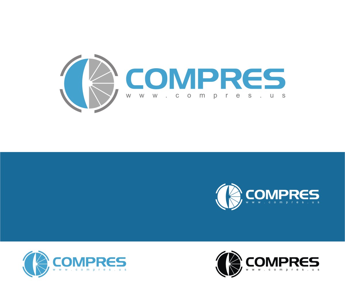 Logo Design by e-graphics for COMPRES | Design #11013540